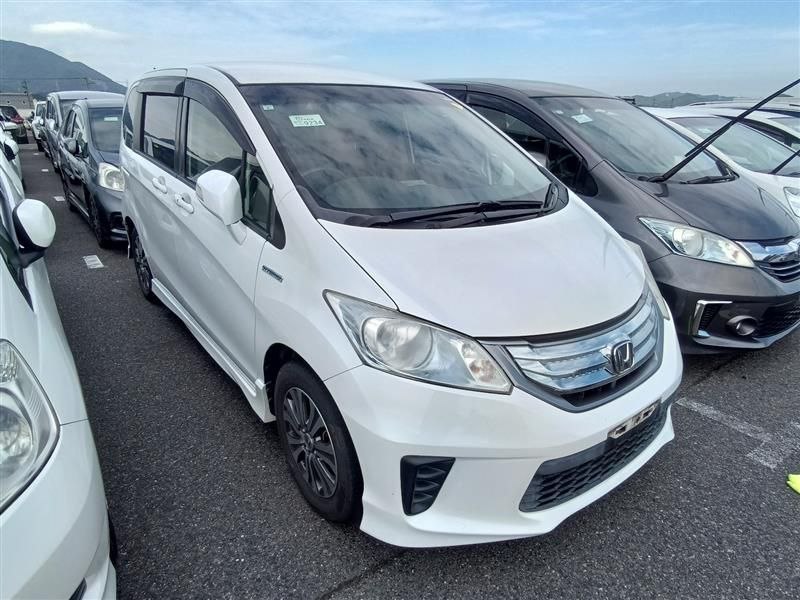 HONDA FREED