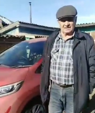 Honda Freed + с пробегом 18 тыс км